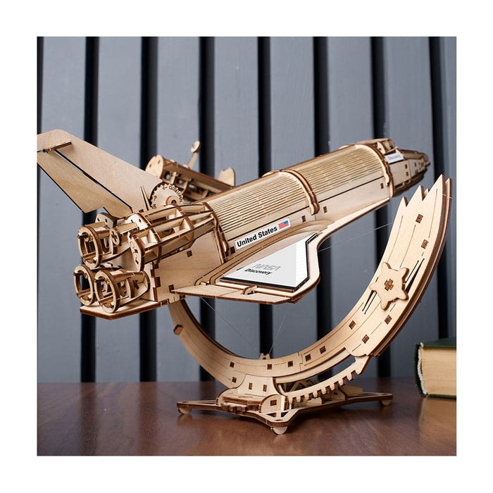 Ugears NASA Space Shuttle Discovery 121942