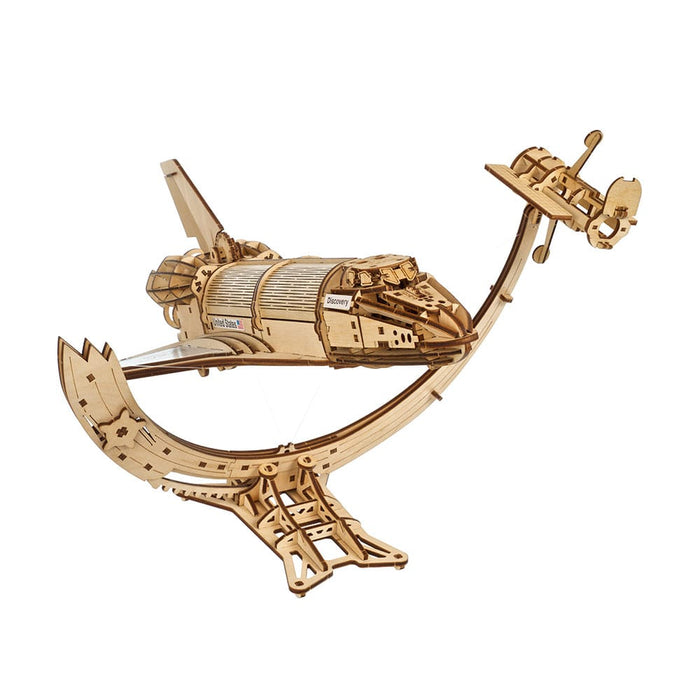 Ugears NASA Space Shuttle Discovery 121942