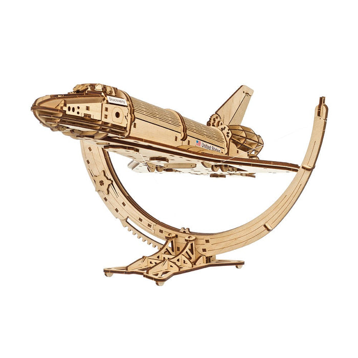 Ugears NASA Space Shuttle Discovery 121942
