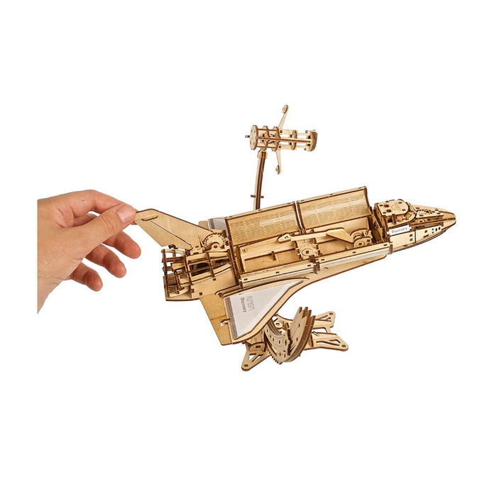 Ugears NASA Space Shuttle Discovery 121942