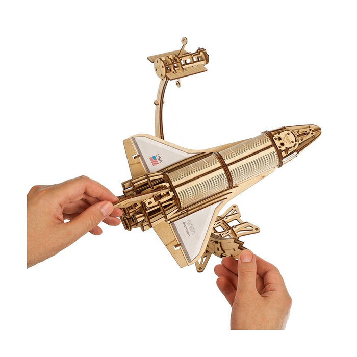 Ugears NASA Space Shuttle Discovery 121942