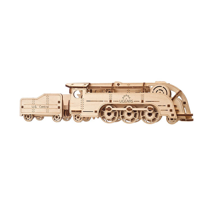 Ugears Mini Locomotive 121959