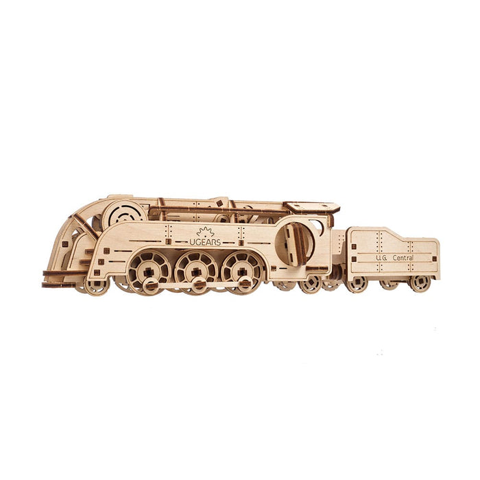 Ugears Mini Locomotive 121959