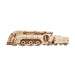 Ugears Mini Locomotive 121959