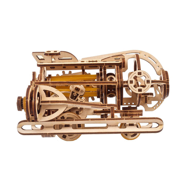 Ugears Steampunk Submarine 121966