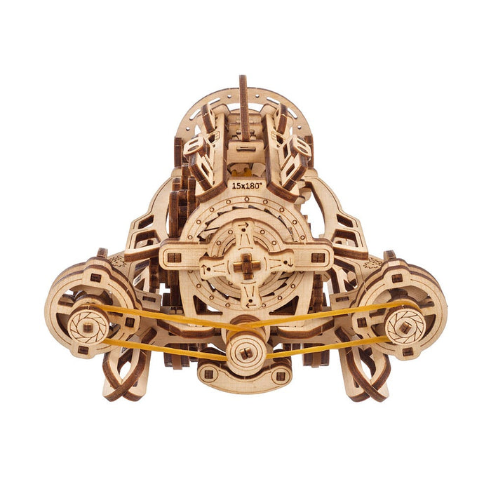 Ugears Steampunk Submarine 121966