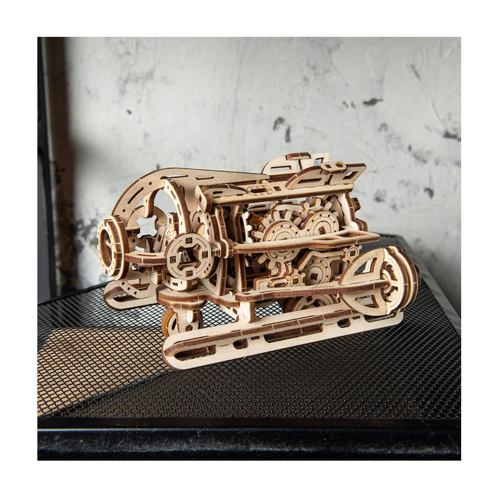 Ugears Steampunk Submarine 121966