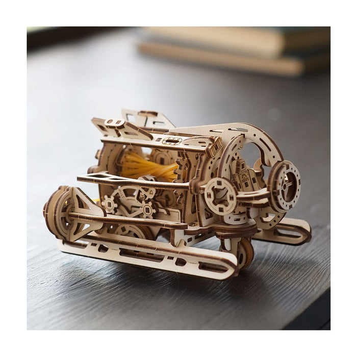 Ugears Steampunk Submarine 121966