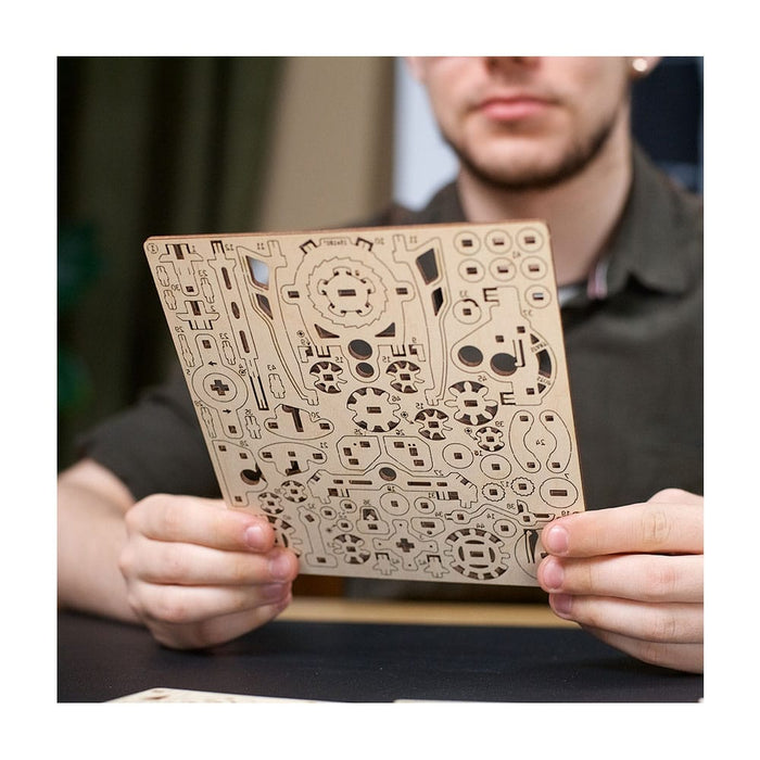 Ugears Steampunk Submarine 121966