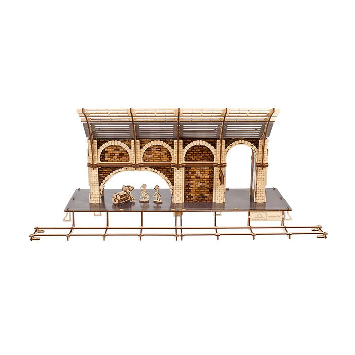 Ugears Harry Potter Platform 9 3/4 121973