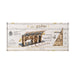Ugears Harry Potter Platform 9 3/4 121973