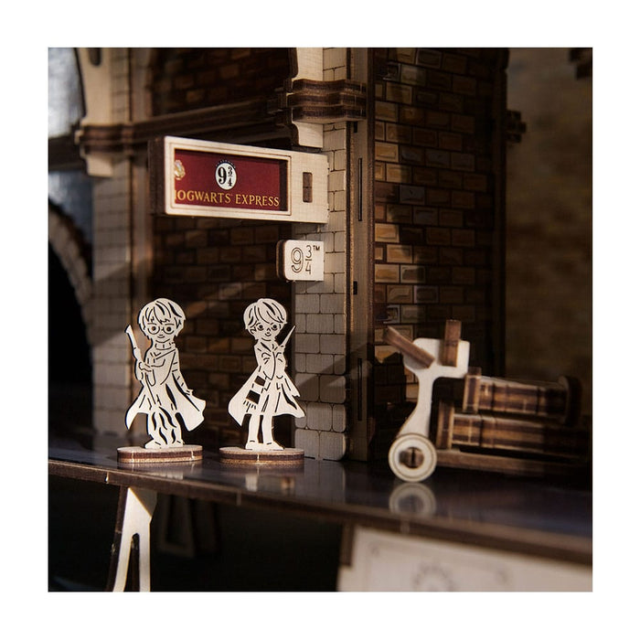 Ugears Harry Potter Platform 9 3/4 121973