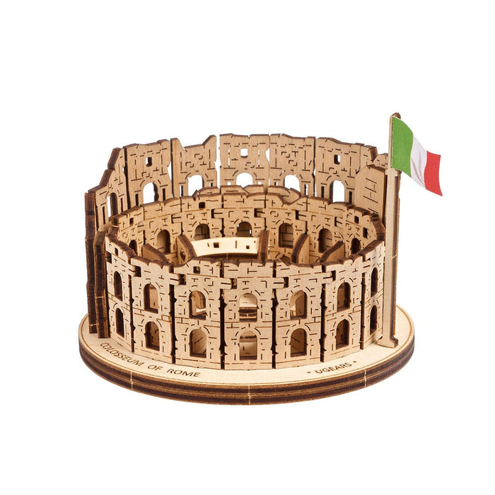 Ugears Rome Coloseum 122079