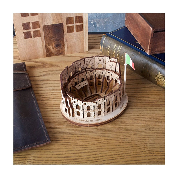 Ugears Rome Coloseum 122079