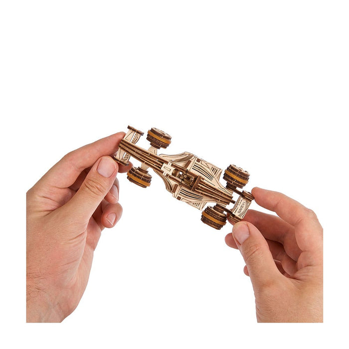 Ugears Compact Racer 122086