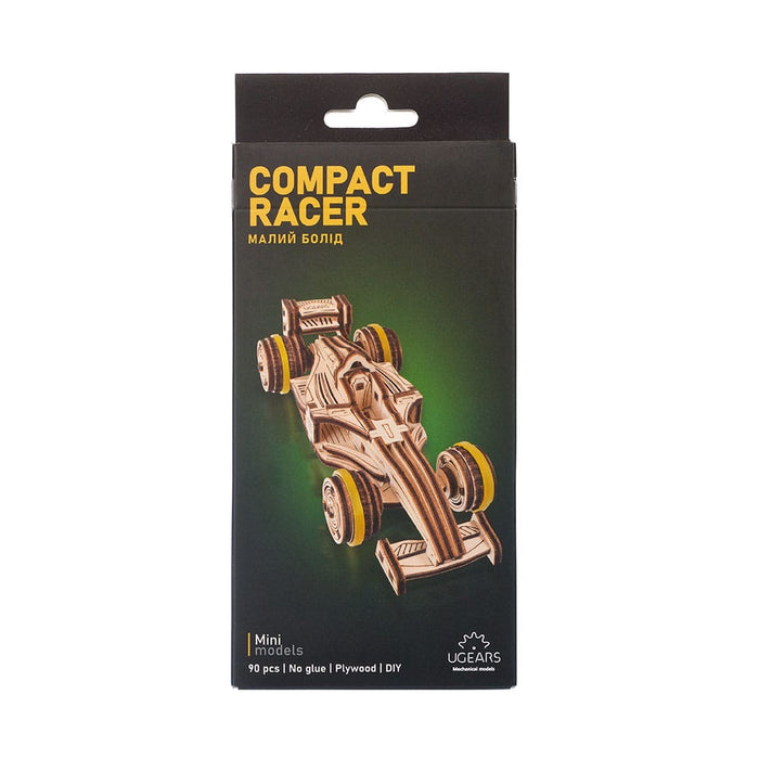 Ugears Compact Racer 122086