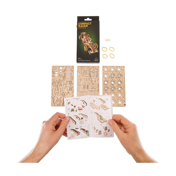 Ugears Compact Racer 122086