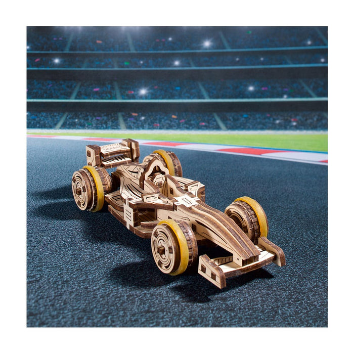 Ugears Compact Racer 122086