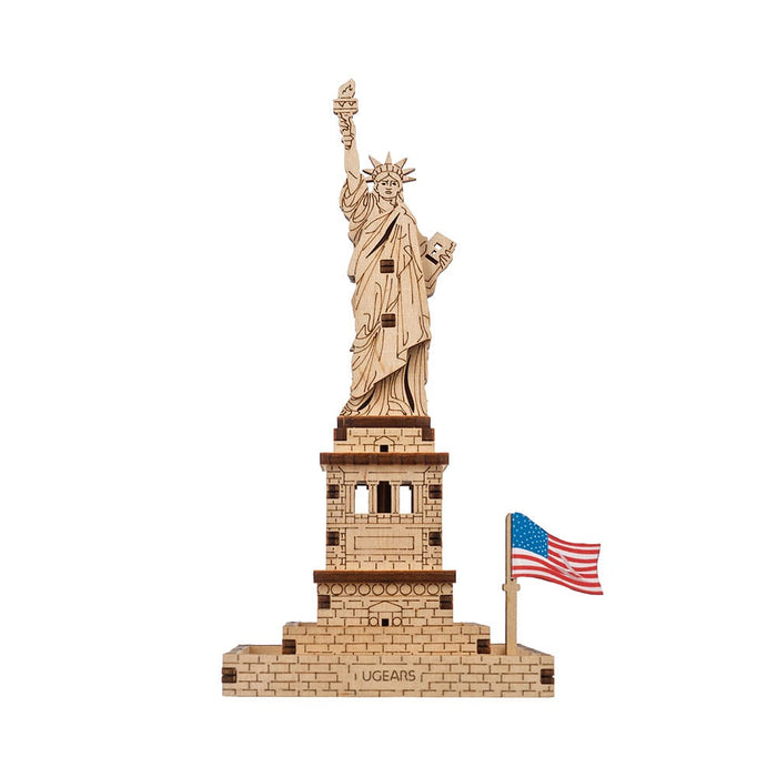 Ugears Statue of Liberty 122093