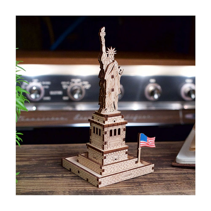 Ugears Statue of Liberty 122093
