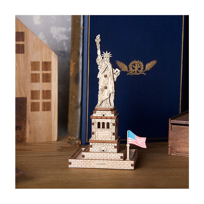 Ugears Statue of Liberty 122093