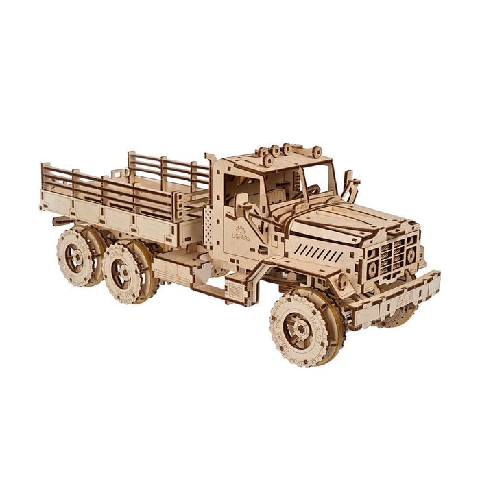 Ugears Cargo Truck 122208