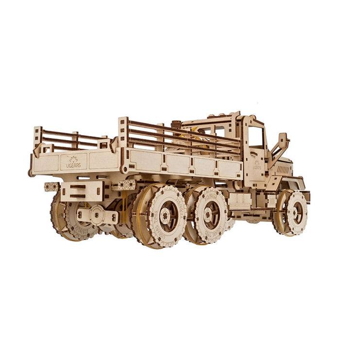 Ugears Cargo Truck 122208