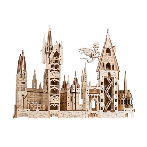 Ugears Harry Potter Hogwarts™ Castle 122246
