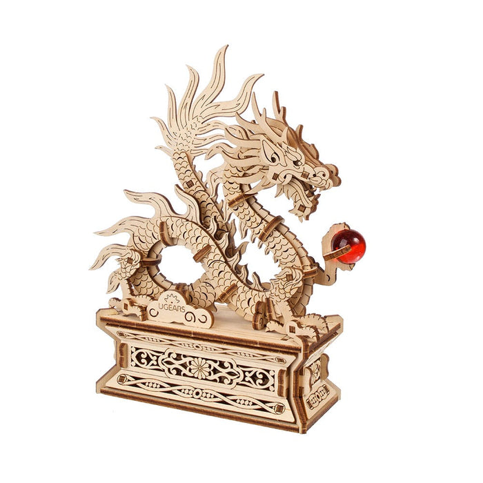 Ugears Wood Dragon 122253