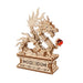 Ugears Wood Dragon 122253