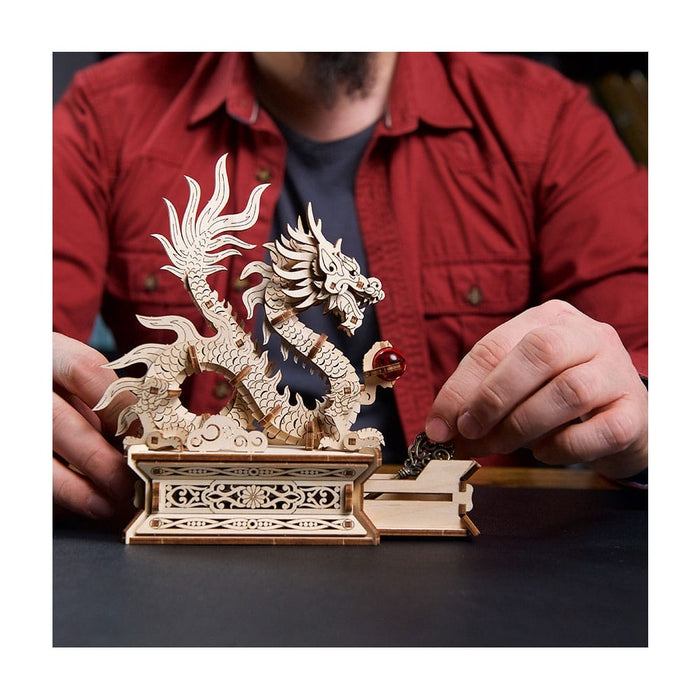 Ugears Wood Dragon 122253