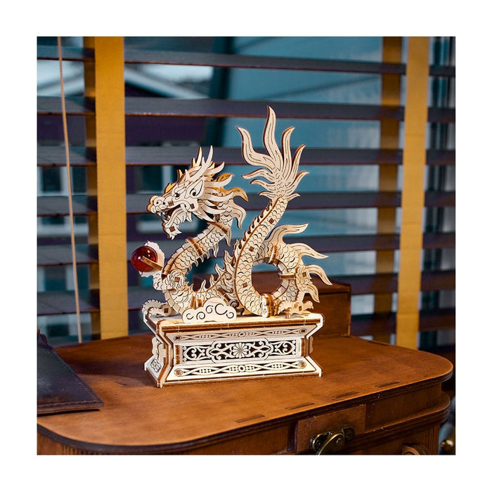 Ugears Wood Dragon 122253