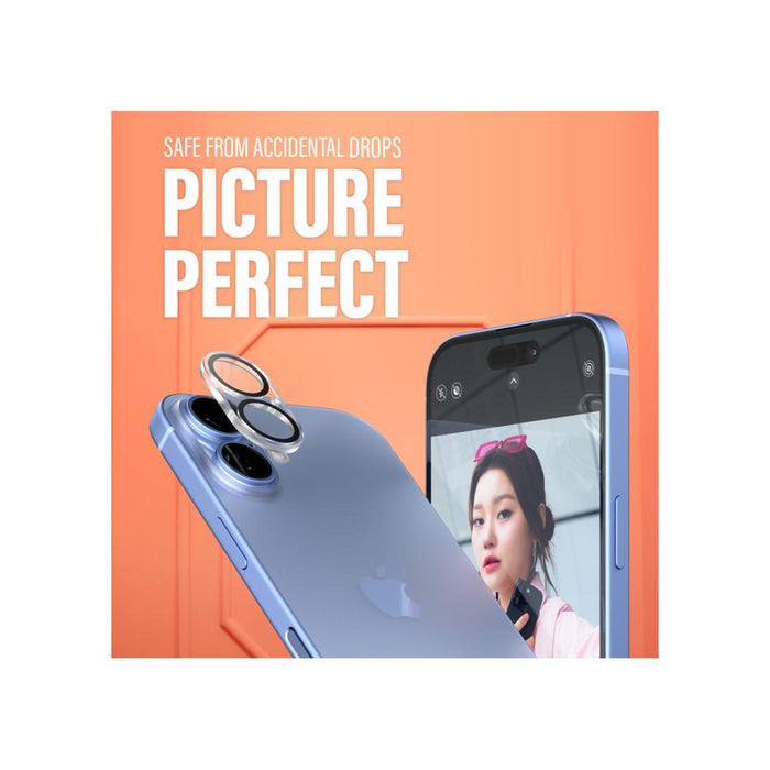 PanzerGlass Picture Perfect LPiPhone 16/Plus 1279