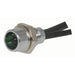 12V Mini Chrome Bezel - Green - Folders