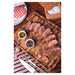 Tramontina Teak Chopping Board 46x35.5cm 13422351_6