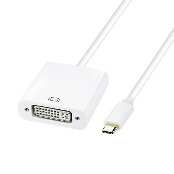 Dynamix Usb-C To Dvi Adaptor