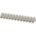 15 Amp 12-way Screw Terminal Strip - Folders
