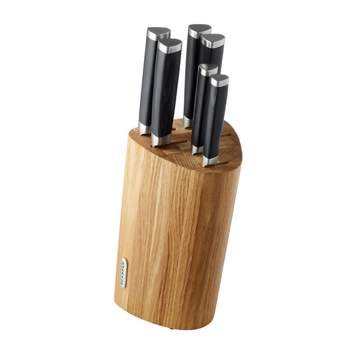 Scanpan Maitre D' 7 Piece Knife Block Set