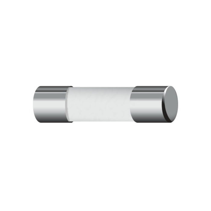 1A M205 Ceramic Fuse - Fast Blow - Folders