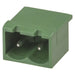 2 Pole PC Mount Pluggable Header - 5.08mm - Vertical - Folders