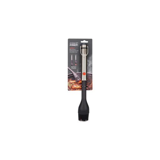 GrillOut BBQ Silicone Basting Brush with retractable head_2
