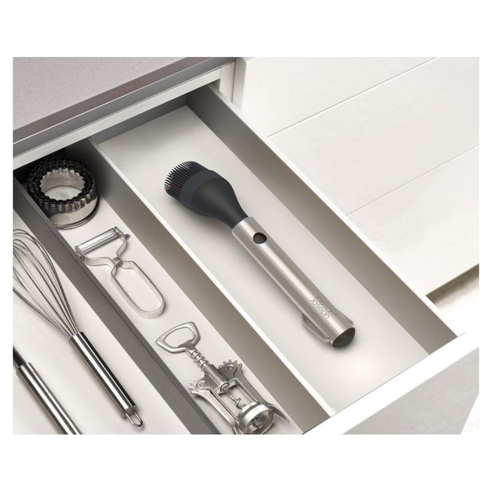GrillOut BBQ Silicone Basting Brush with retractable head_6