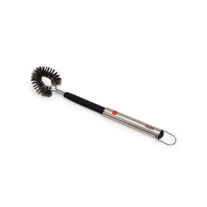 GrillOut Heavy-duty BBQ Cleaning Brush with retractable  head_1