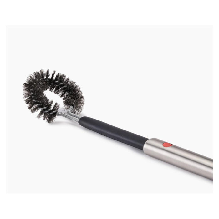 GrillOut Heavy-duty BBQ Cleaning Brush with retractable  head_3