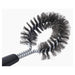 GrillOut Heavy-duty BBQ Cleaning Brush with retractable  head_4