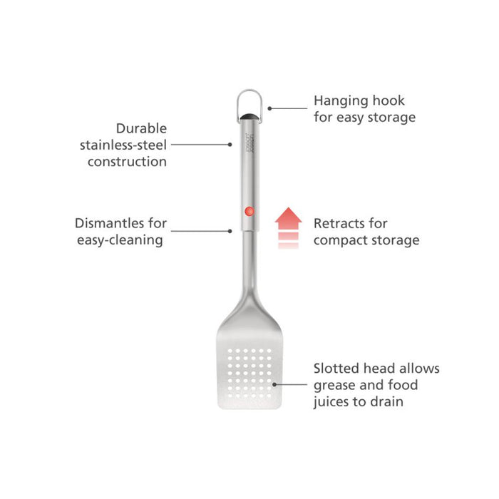 Joseph Joseph GrillOut BBQ Turner with retractable head 2000009_3