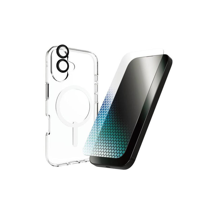 ZAGG SP+Case Bundle pack iPhone 16 200516049