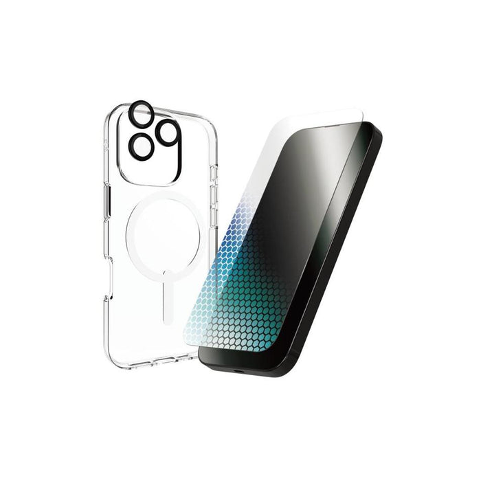 ZAGG SP+Case Bundle pack iPhone 16 Pro 200516051