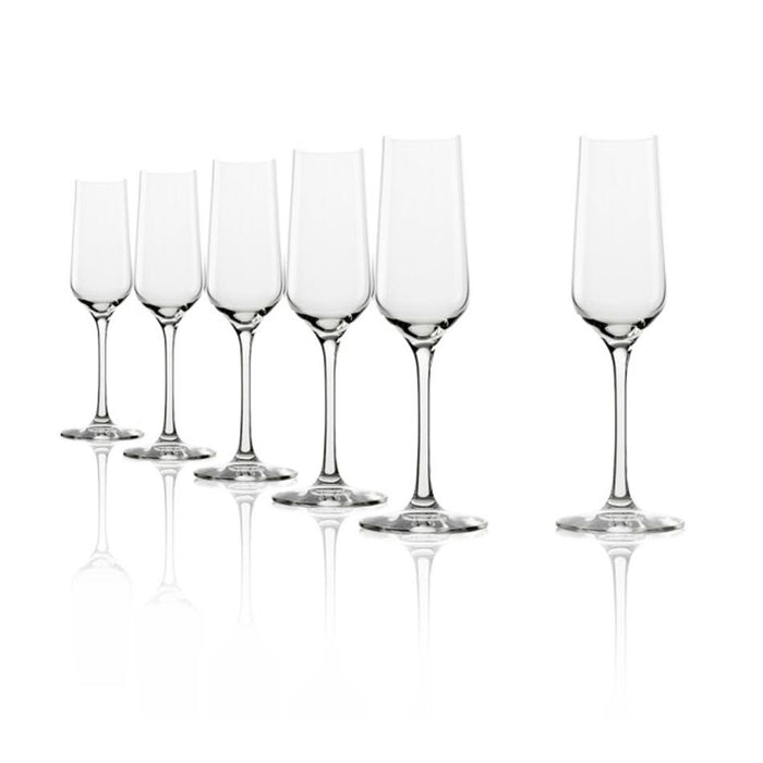 Stolzle Revolution Flute 200ml  Set 6 201207_4