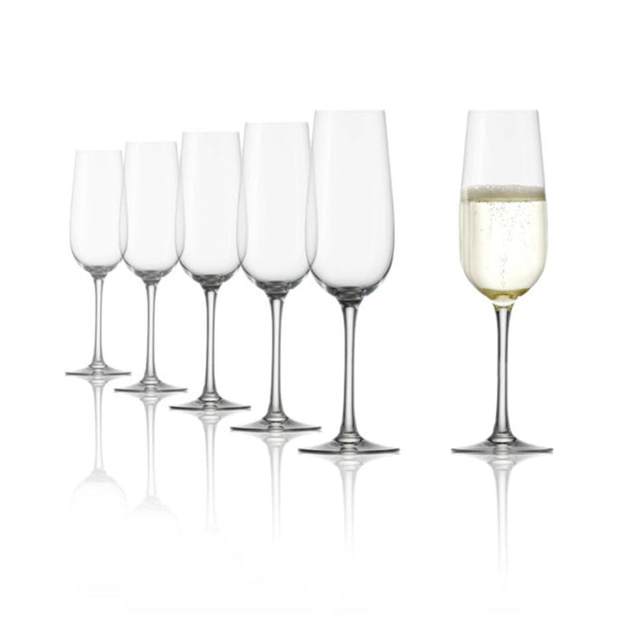 Stolzle Weinland Flute 200ml  Set 6 201209_4